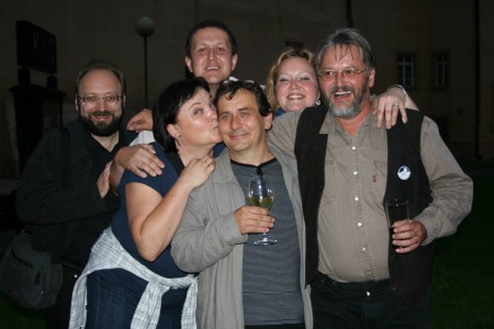 Poděbradský FEMAD 2011